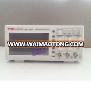 Utd2025cl Digital Storage Oscilloscopes