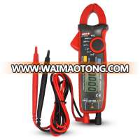 UNI-T UT210E Digital Clamp Meters AC DC Voltage Capacitance Measuring Tools Digital Clamp Multimeters Tester Tools