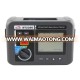 Electronic Three-pole digital earth resistance tester