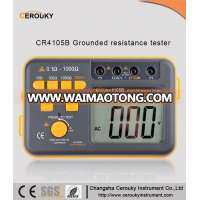 4105B Low price insulation tester megger, ground earth resistance tester